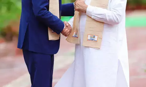 Biden congratulates PM Modi on BJP-led NDAs election triumph