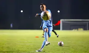 FIFA WC Qualifier: Kolkata looks ready for one of the biggest occasions in Indian football