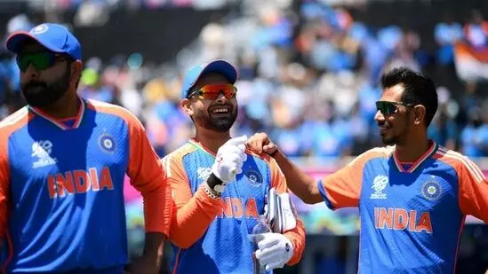 IND vs IRE T20 World Cup 2024 Live: When and Where to Watch Indias Opening Clash IND vs IRE T20 World Cup 2024 Live: When and Where to Watch Indias Opening Clash