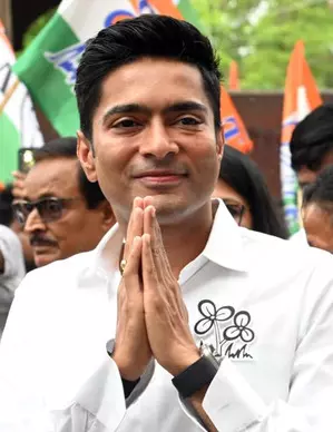 Theres no kingmaker, says Abhishek Banerjee ahead of INDIA bloc meet
