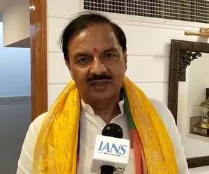 BJPs Mahesh Sharma thanks voters for 3rd consecutive win from Gautam Buddha Nagar