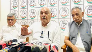 Congress in Haryana received countrys highest vote percentage: Bhupinder Hooda