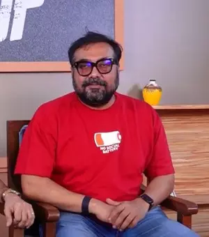 Director Anurag Kashyap admits hell never cast actor Anurag Kashyap in any project