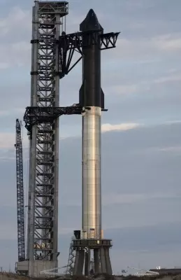 SpaceXs Starship gets US FAA nod, to launch 4th test flight on Thursday