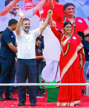 Congress hopes of a revival in Andhra Pradesh dashed again