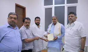 Money laundering case: Ktaka Minister Nagendra resigns; upbeat BJP demands CM to step down