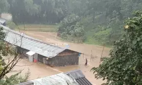 Flood situation marginally improves in Assam; over 1 lakh still affected