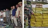 Drugs worth of Rs 8.77 cr seized in Assam, Mizoram; 2 held