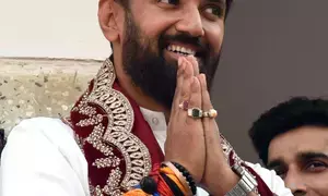 Chirag Paswan says he has not demanded any Cabinet berth