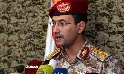 Houthis claim they attacked ships at Haifa port, Israeli military denies