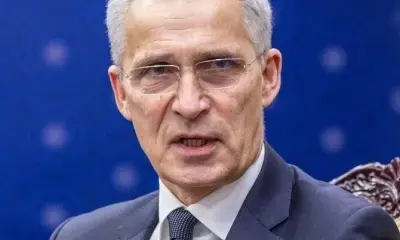 NATO chief rules out troop deployment to Ukraine