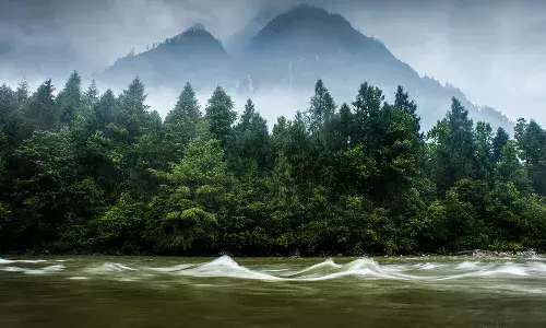 Unveiling Indias Least Populated Districts and States