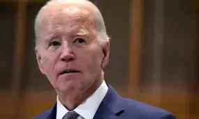 Biden says he would not pardon his own son if convicted
