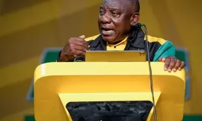 South Africas ANC will seek national unity government