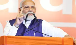 PM Modi hails students, faculty on improved performance of Indian universities in world ranking