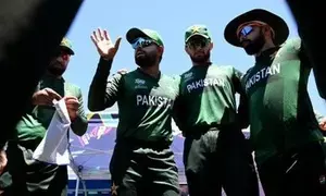 T20 World Cup: Pakistan didnt play well in all three departments, says Babar after shock loss to USA