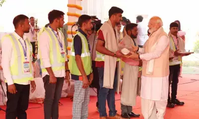 Sanitation workers, labourers, Vande Bharat employees invited to attend PM Modis oath ceremony