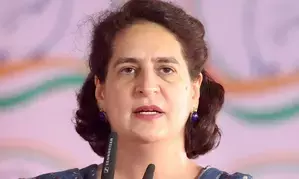 Priyanka Gandhi alleges irregularities in NEET results, seeks probe