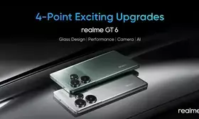 AI flagship killer realme GT 6 is set to become the most coveted smartphone
