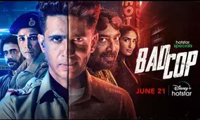 As opposed to his films, Anurag Kashyap was scared of shooting gory scenes for Bad Cop