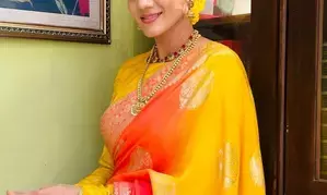 Kajal Pisal resumes shooting a day after surgery for cystic hyperplasia