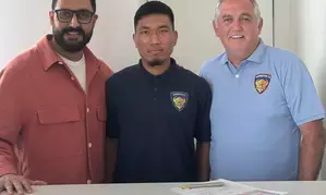 Chennaiyin FC sign defender Laldinpuia on three-year deal