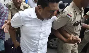 Role of two firms involved in Shahjahan’s fish export business under ED scanner