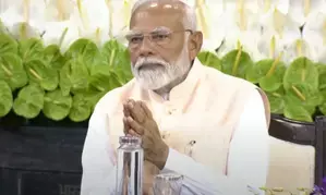 BJPs 2024 numbers alone trumps Congress total of 2014, 2019 and 2024 LS seats: Narendra Modi