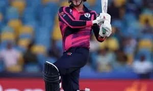 T20 World Cup: It wont be a surprise if Scotland top Group B, says Leask