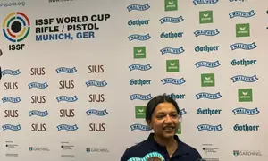 Shooting: Sift Kaur Samra wins bronze as Munich World Cup concludes
