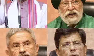 Indias unprecedented journey will continue under PM Modi, promise leaders