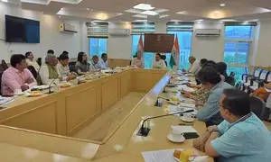 Centre gears up for International Day of Yoga 2024