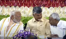 NDA meet underlines message of unity and vision beyond 2029