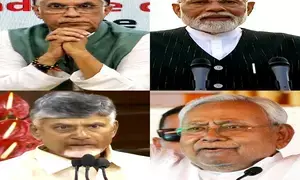 NDA means Naidu-Nitish dependent alliance: Congress bitter barb at Modi 3.0