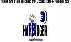 RBI launches global hackathon HaRBInger 2024