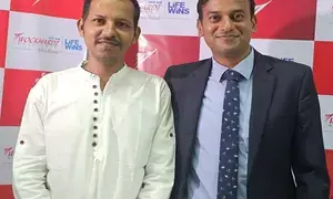 Maharashtra: 8.5 kg spleen removed from 37-year-old man