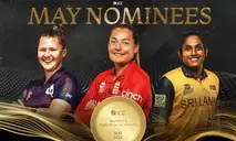 Athapaththu, Bryce and Ecclestone in shortlist for ICC Women’s Player of the Month Award