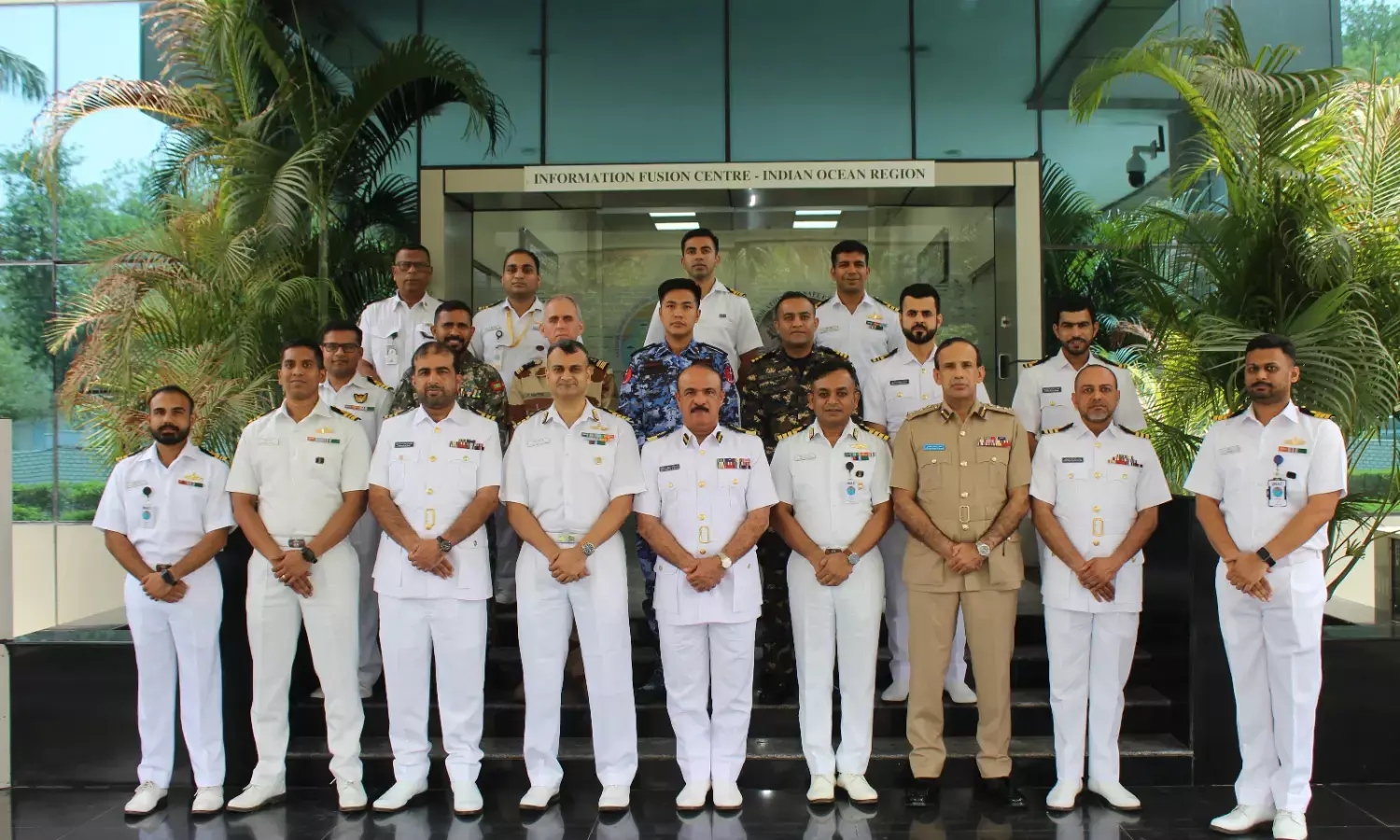 India and Oman Strengthen Maritime Relations Through 6th Edition of Naval Staff Talks