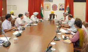 Govt duty bound to supply ration to 1.54 crore beneficiaries: Punjab CM