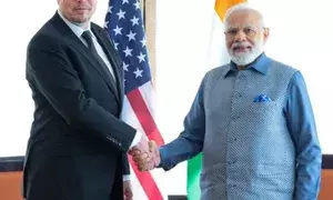 Elon Musk congratulates PM Modi, looks forward to invest in India