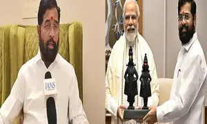 Oppositions lies & false narratives werent enough to prevent PM Modis third term: Eknath Shinde