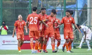 Punjab FC crowned winner of Dream Sports Championship after 1-0 win over East Bengal