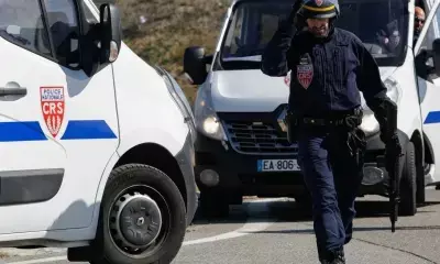 Investigation into Russian-Ukrainian man after explosion in Paris