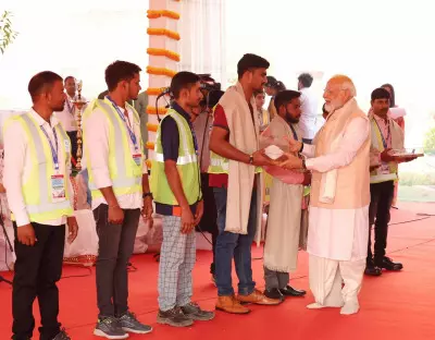 Sanitation workers, labourers, Vande Bharat employees invited to attend PM Modis oath ceremony Sanitation workers, labourers, Vande Bharat employees invited to attend PM Modis oath ceremony