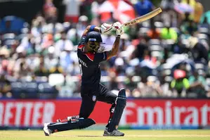 T20 World Cup: We were in the game, just needed a partnership, says USA captain after upsetting Pakistan T20 World Cup: We were in the game, just needed a partnership, says USA captain after upsetting Pakistan