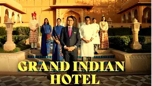 BBC show Grand Indian Hotel to give insights into traditions of Indian hospitality BBC show Grand Indian Hotel to give insights into traditions of Indian hospitality