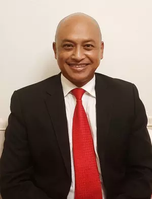 We stand against corruption and abuse of power, says professor who defeated 2 heavyweights in Shillong