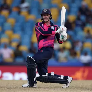 T20 World Cup: It wont be a surprise if Scotland top Group B, says Leask