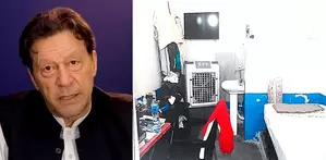 Not picture-perfect, row breaks out over Imran Khans Rawalpindi prison cell