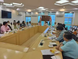 Centre gears up for International Day of Yoga 2024